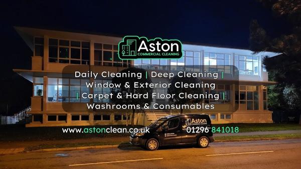Aston Commercial Cleaning Ltd
