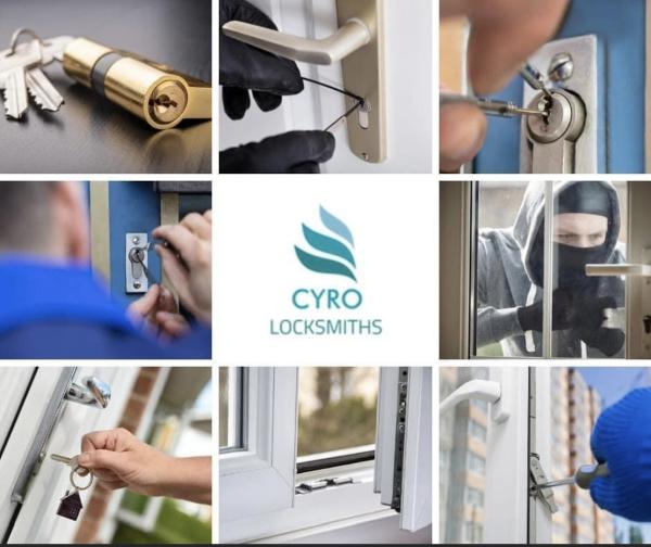 Cyro Locksmith Oldham