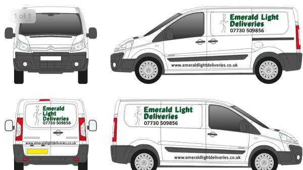 Emerald Light Deliveries