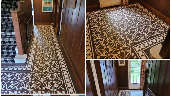 Derwenthorpe Flooring Limited