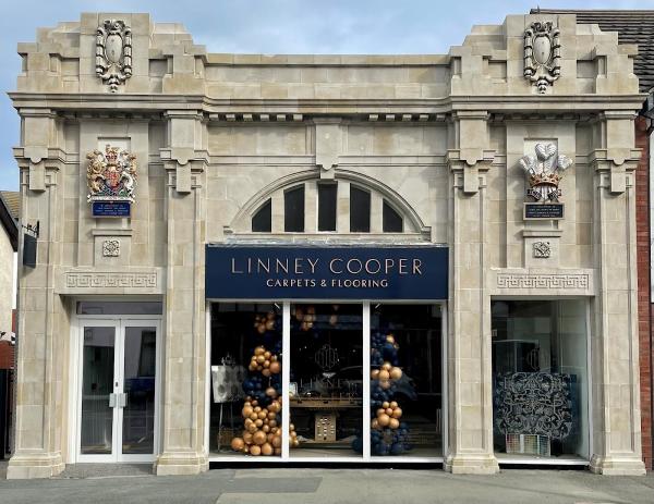 Linney Cooper Showroom