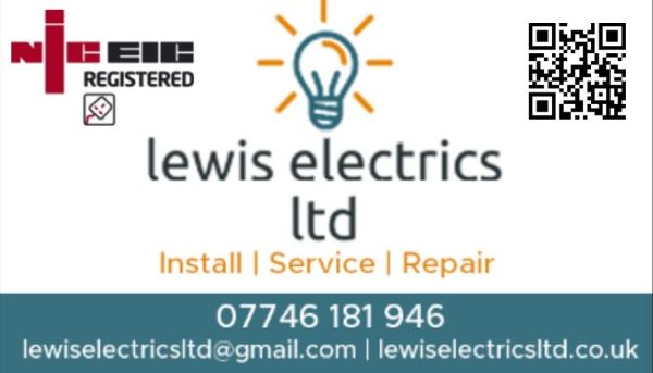 Lewis Electrics Ltd