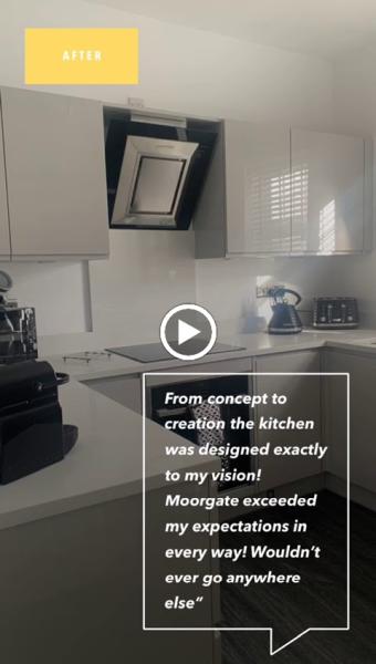 Moorgate Kitchens Ltd