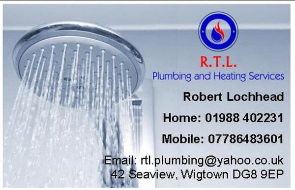 R.t.l Plumbing & Heating Services