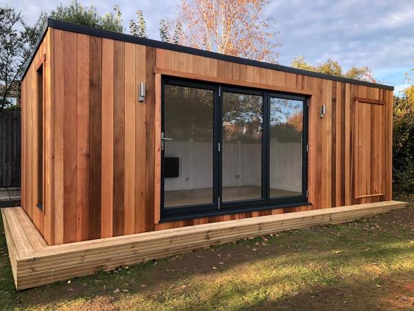 Hepworth Timber Work