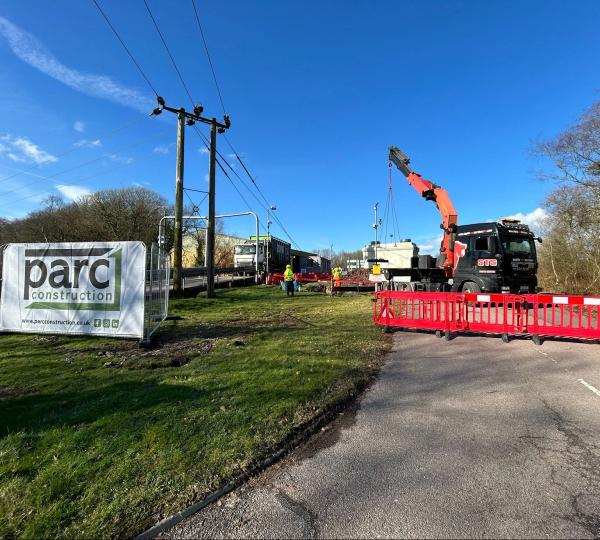 Parc Construction Ltd.