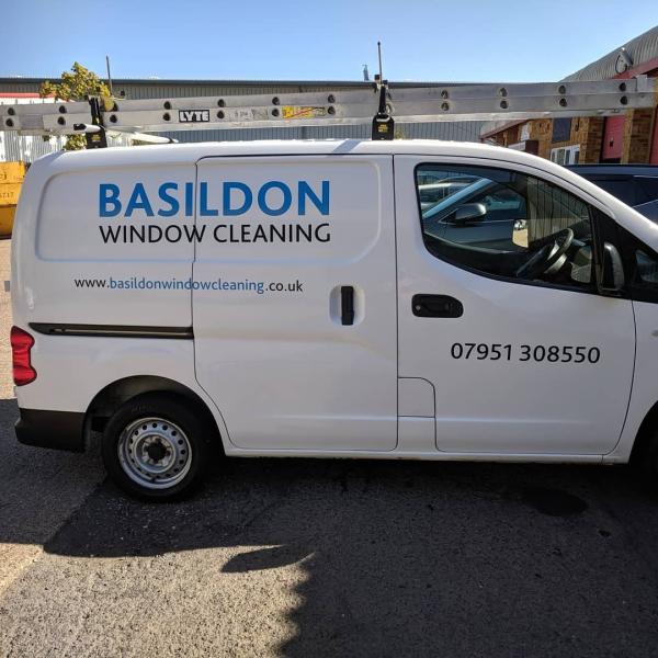 Basildon Window Cleaning