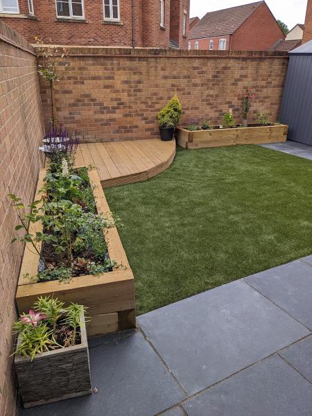 Greenknight Landscapes