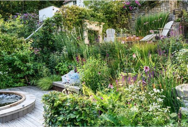 Abigail Hazell Landscape and Garden Design Ltd