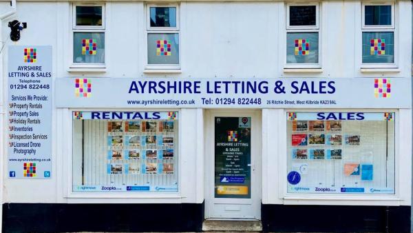 Ayrshire Letting & Sales Limited