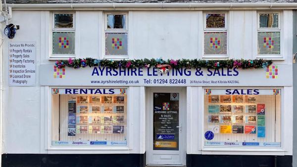 Ayrshire Letting & Sales Limited