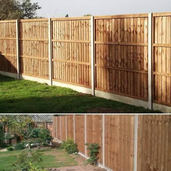 Allgood Landscapes & Fencing