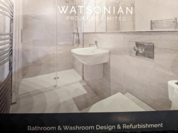 Watsonian Projects Ltd