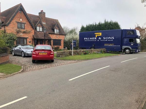 Palmer & Sons Removals
