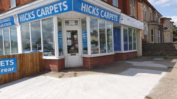 Hicks Carpets