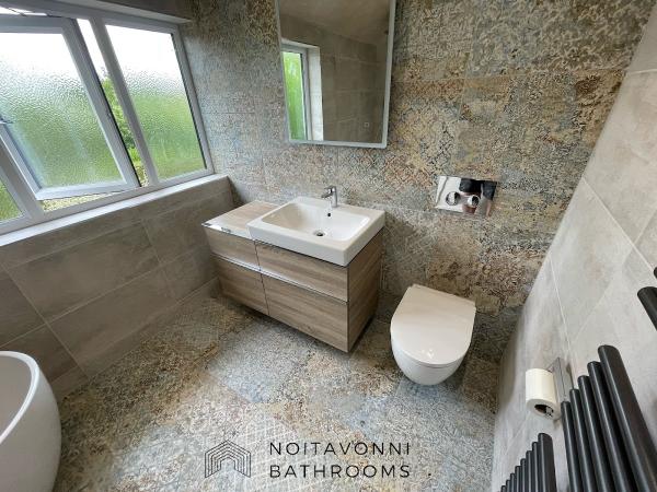Noitavonni Tiling and Bathrooms