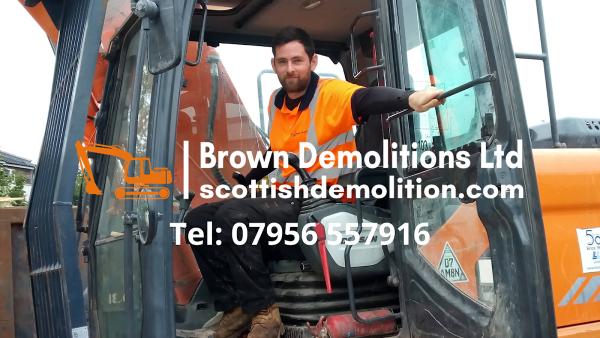 Brown Demolitions