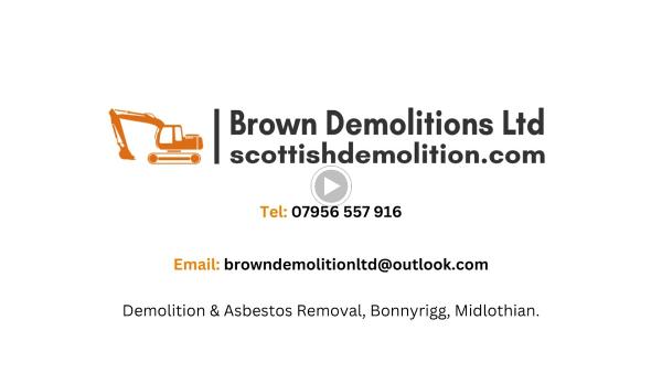 Brown Demolitions