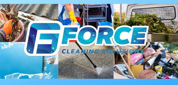 G Force Cleaning Solutions