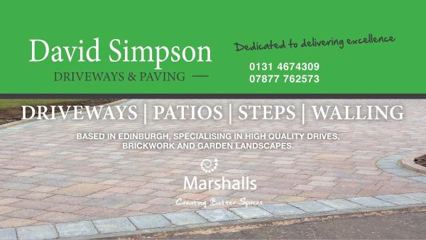 David Simpson Landscape Services