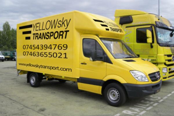 Yellowsky Removals