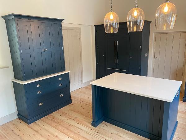 Loveridge Kitchens & Bathrooms Ltd.