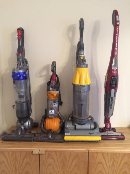 Vacuum Repairs Rochdale