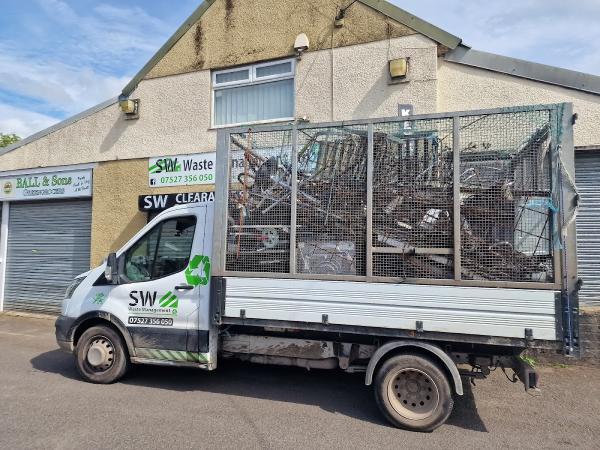 SW Waste Management & Skip Hire