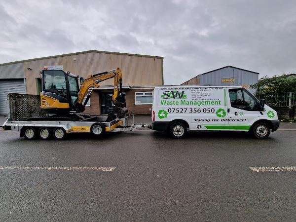 SW Waste Management & Skip Hire