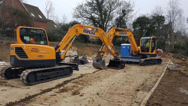 Hopkins Construction (Oxford) Ltd