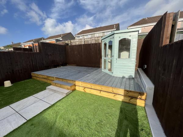Absolute Fencing & Decking Commercial Ltd
