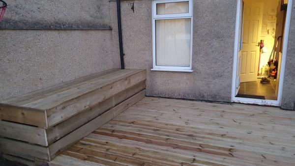 Absolute Fencing & Decking