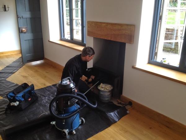 Wyedean Chimney Sweeps & Stove Installers