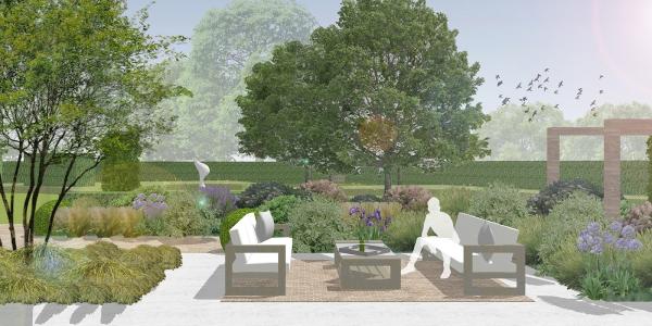 Eleanor Victoria Garden Design