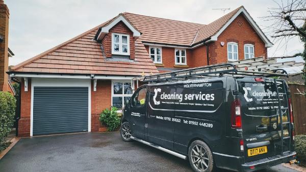 Roof Cleaning Wolverhampton