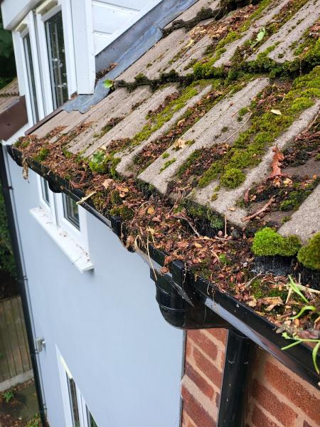 Roof Cleaning Wolverhampton