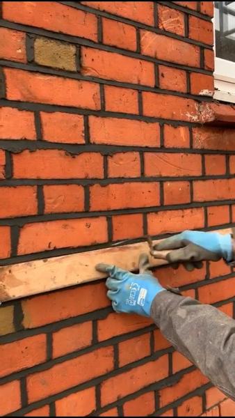 London's Brick & Natural Lime Mortar Specialist