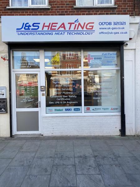 J & S Heating