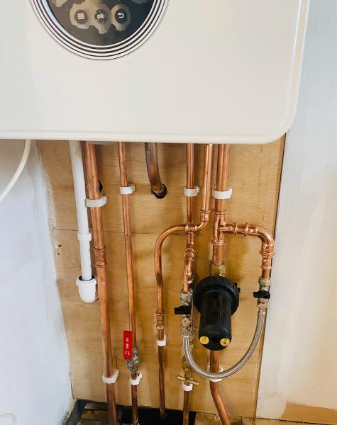 Tom Hewett Plumbing & Heating