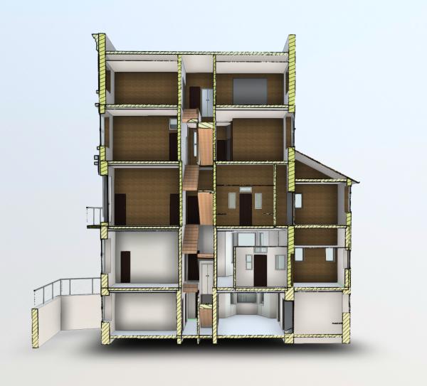 Leicester Measured Survey