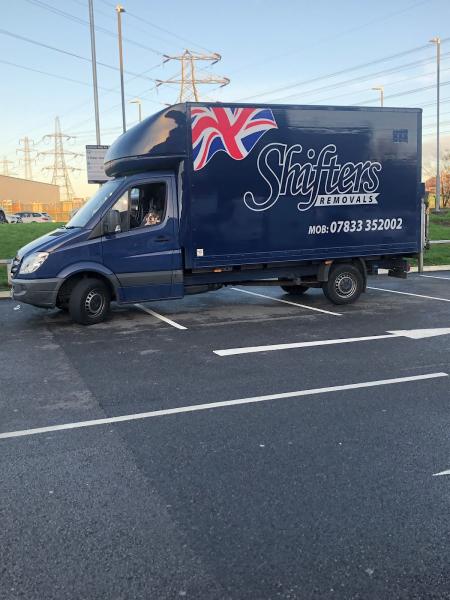 Shifters Removals