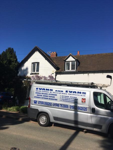 Evans and Evans Construction