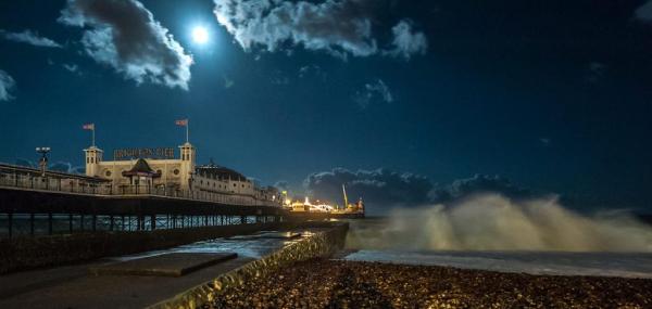 The Brighton Chimney Sweep