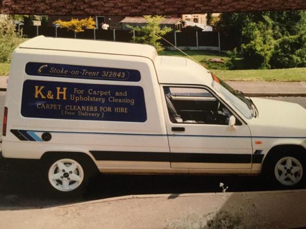 K&H Cleaners