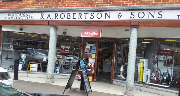 R A Robertson & Sons