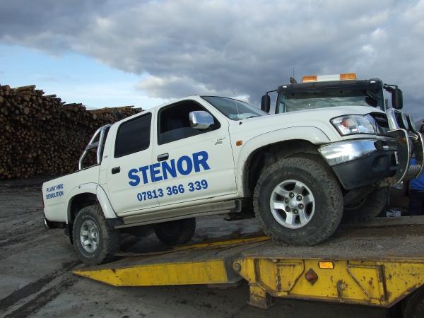 Stenor LTD