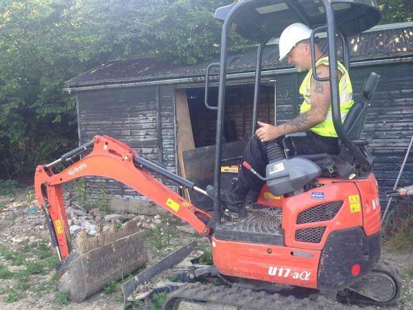 Jem's Digger & Operator Hire