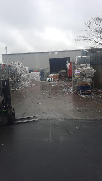 Bailey Waste Recycling (NI) Ltd