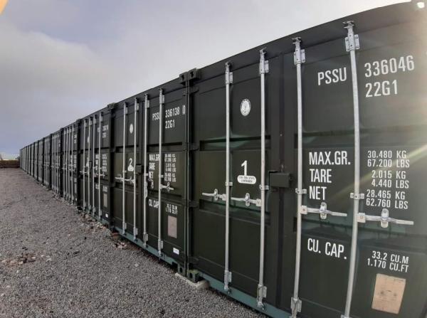 Truro Lock and Leave