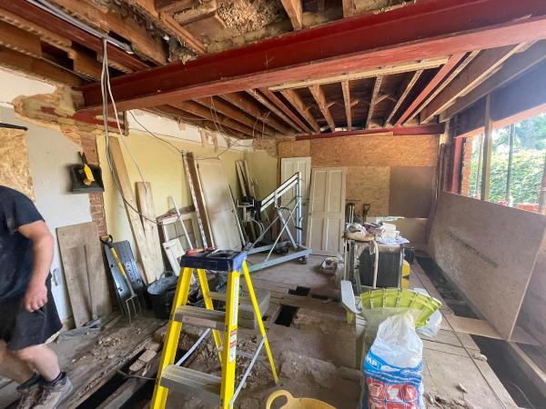 Steel Beam Installers